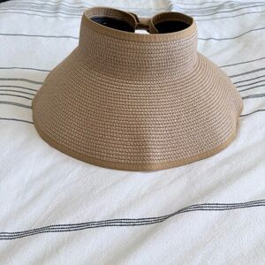 New Packable travel visor